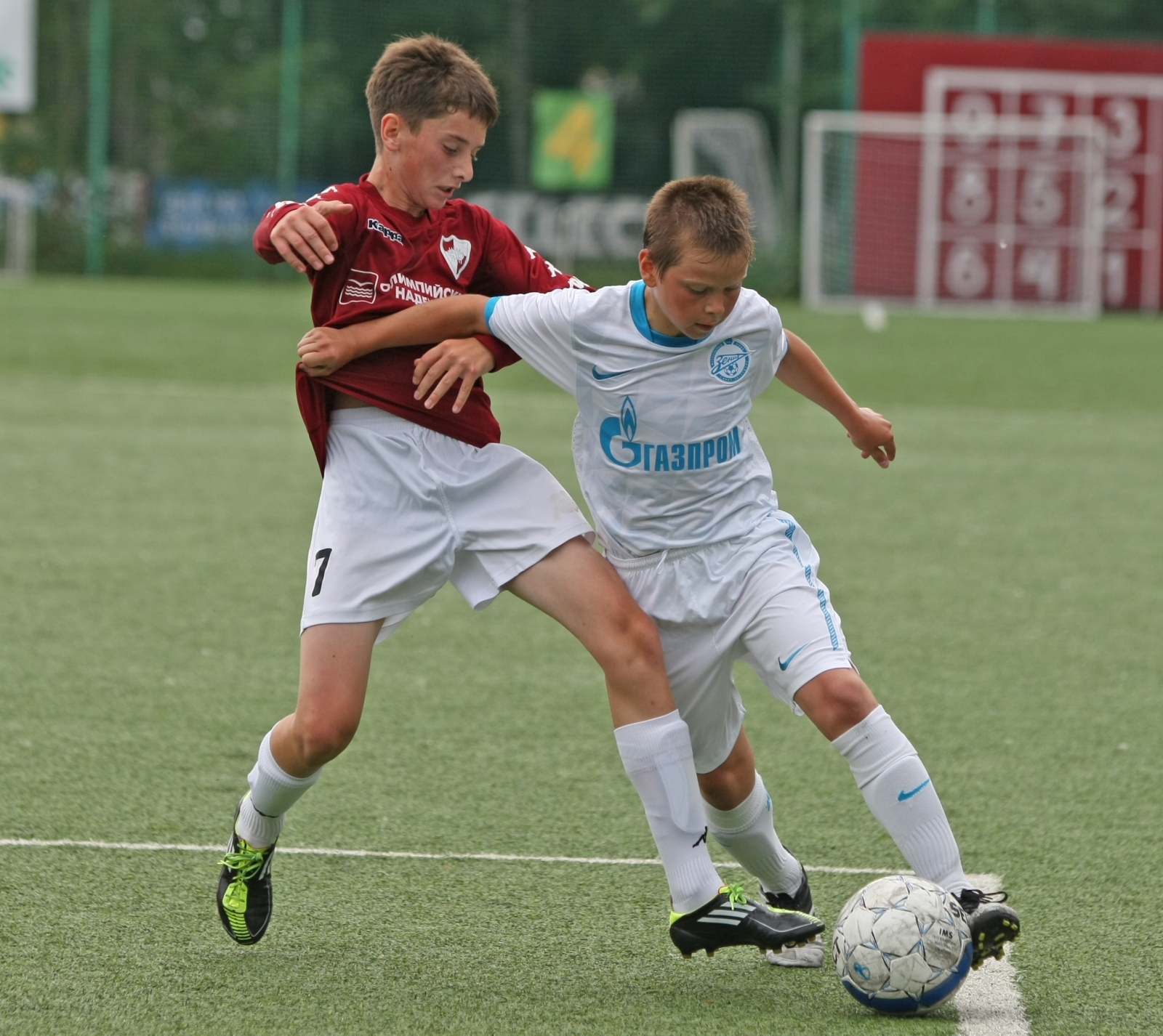 14-й тур чемпионата города.