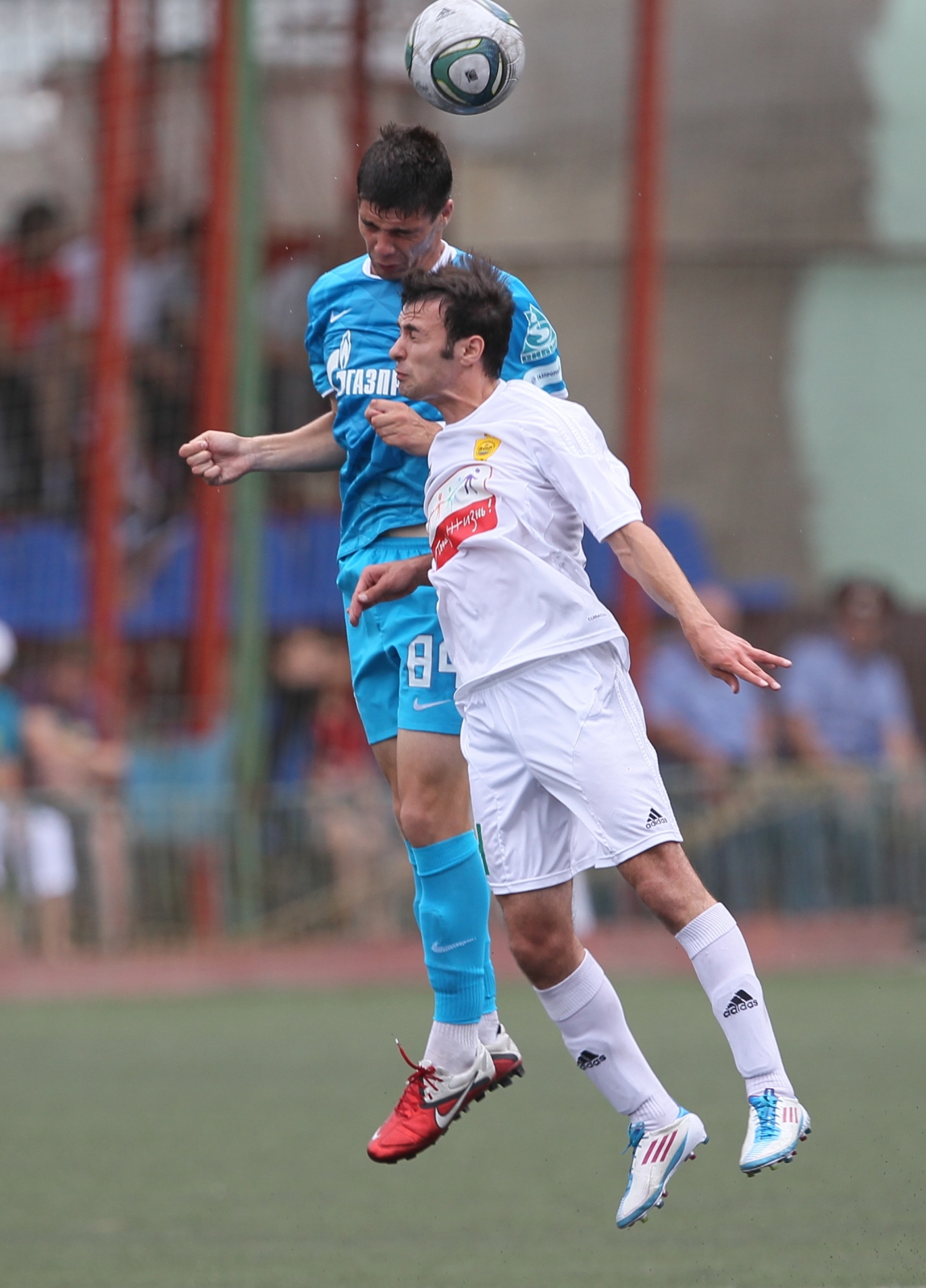 Первенство молодежных составов. 17 тур. Матч Анжи — Зенит