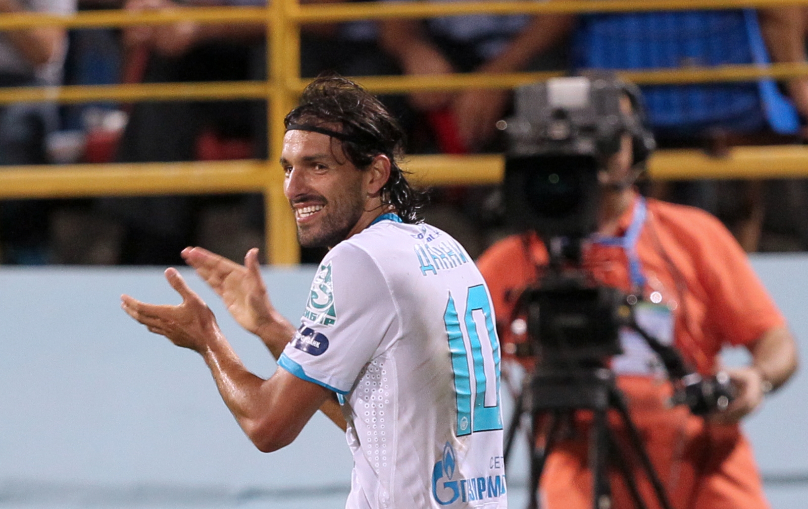 Чемпионат России 2011/2012, 17, Анжи:Зенит