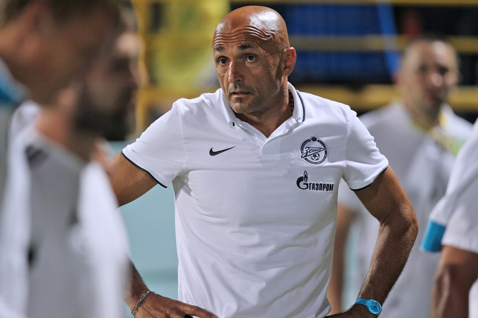 Чемпионат России 2011/2012, 17, Анжи:Зенит