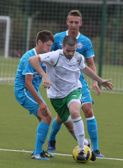 Первенство Северо-Запада. Зенит U-18 — СМУ—303