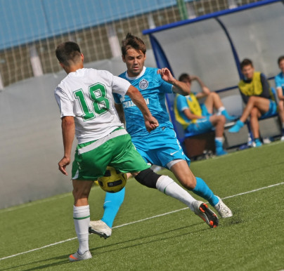 Первенство Северо-Запада. Зенит U-18 — СМУ—303