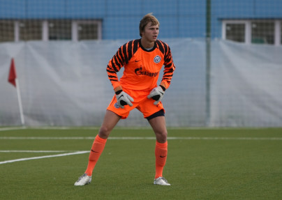 Первенство Северо-Запада. Зенит U-18 — СМУ—303