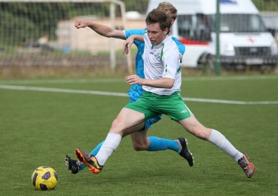 Первенство Северо-Запада. Зенит U-18 — СМУ—303