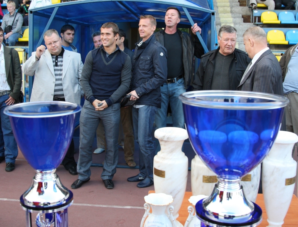 Турнир памяти Юрия Андреевича Морозова