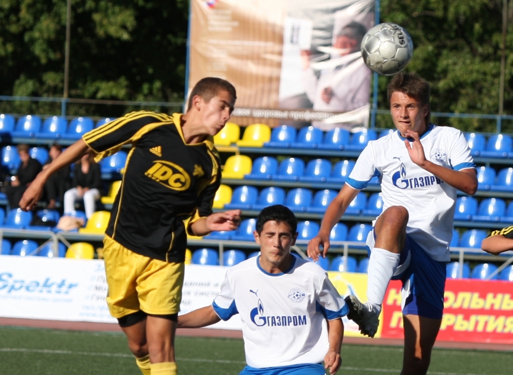 Турнир памяти Юрия Андреевича Морозова