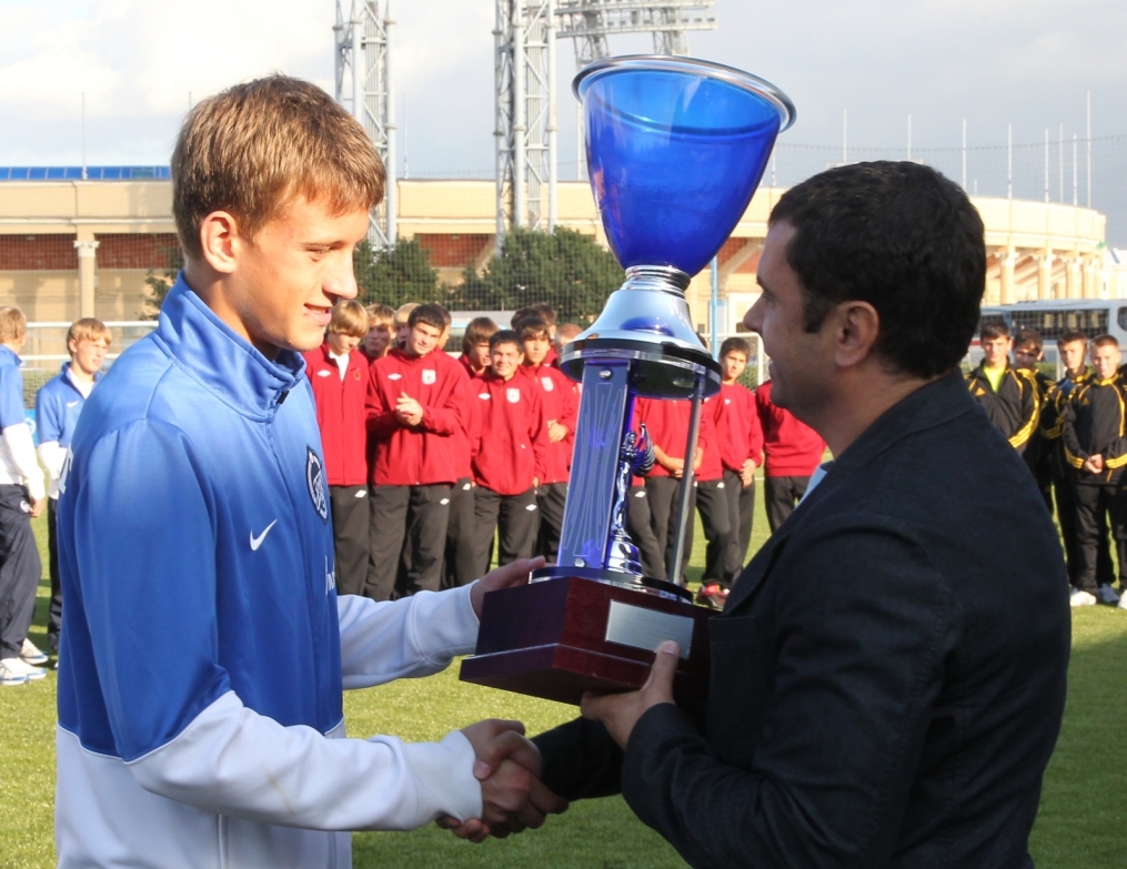 Турнир памяти Юрия Андреевича Морозова