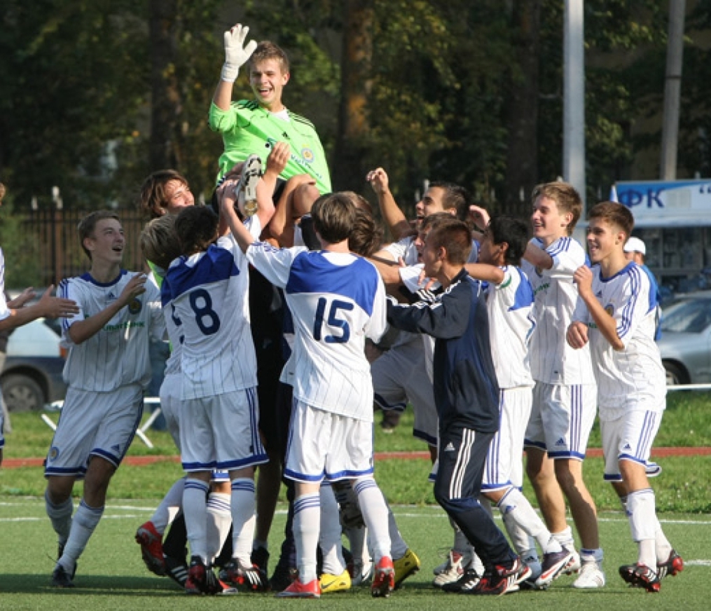 Турнир памяти Юрия Андреевича Морозова