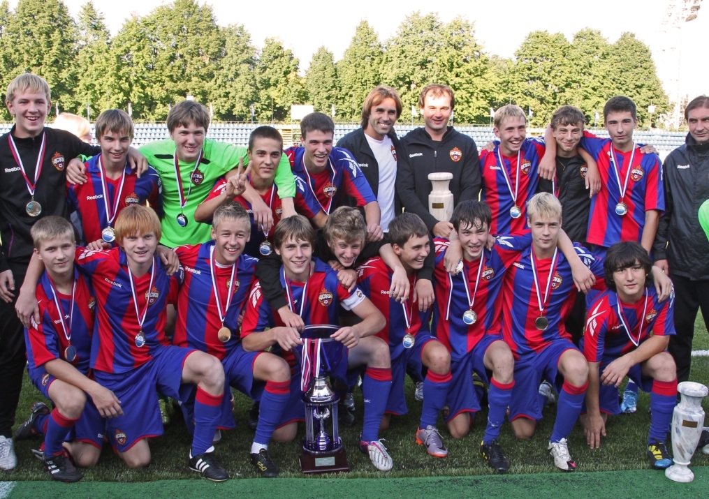 Турнир памяти Юрия Андреевича Морозова