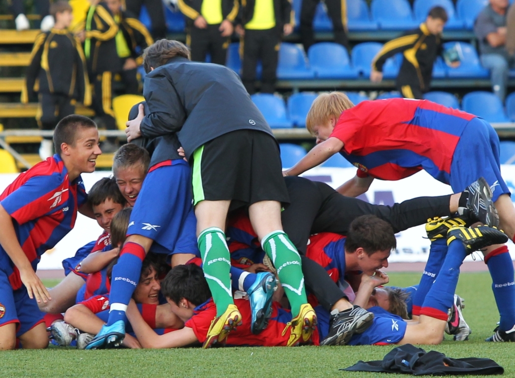 Турнир памяти Юрия Андреевича Морозова