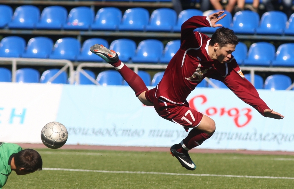 Турнир памяти Юрия Андреевича Морозова