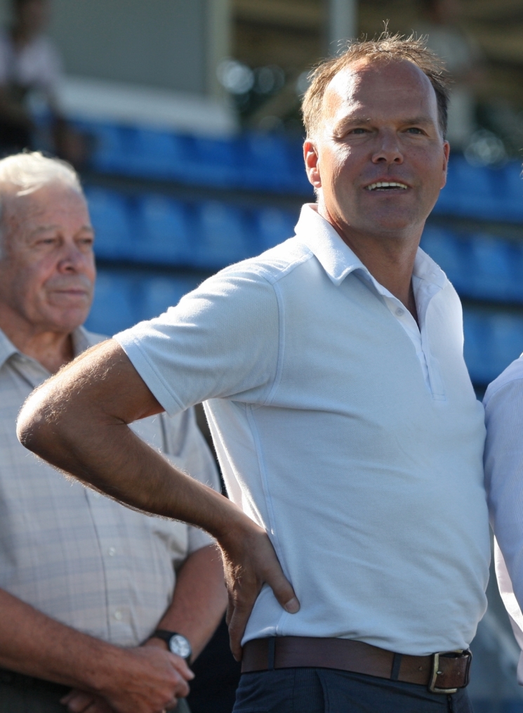 Турнир памяти Юрия Андреевича Морозова