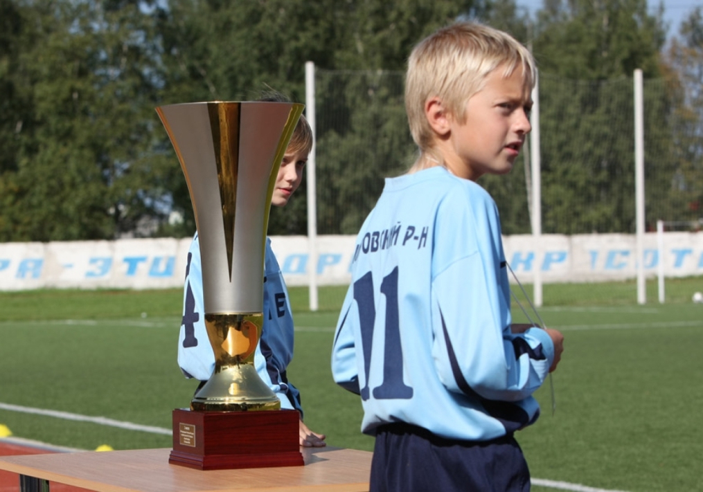 Турнир памяти Юрия Андреевича Морозова