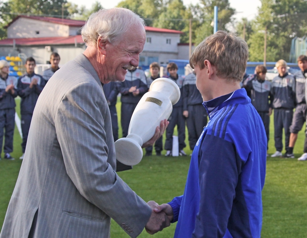 Турнир памяти Юрия Андреевича Морозова