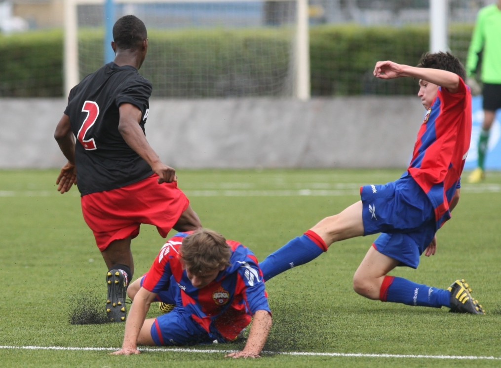 Турнир памяти Юрия Андреевича Морозова