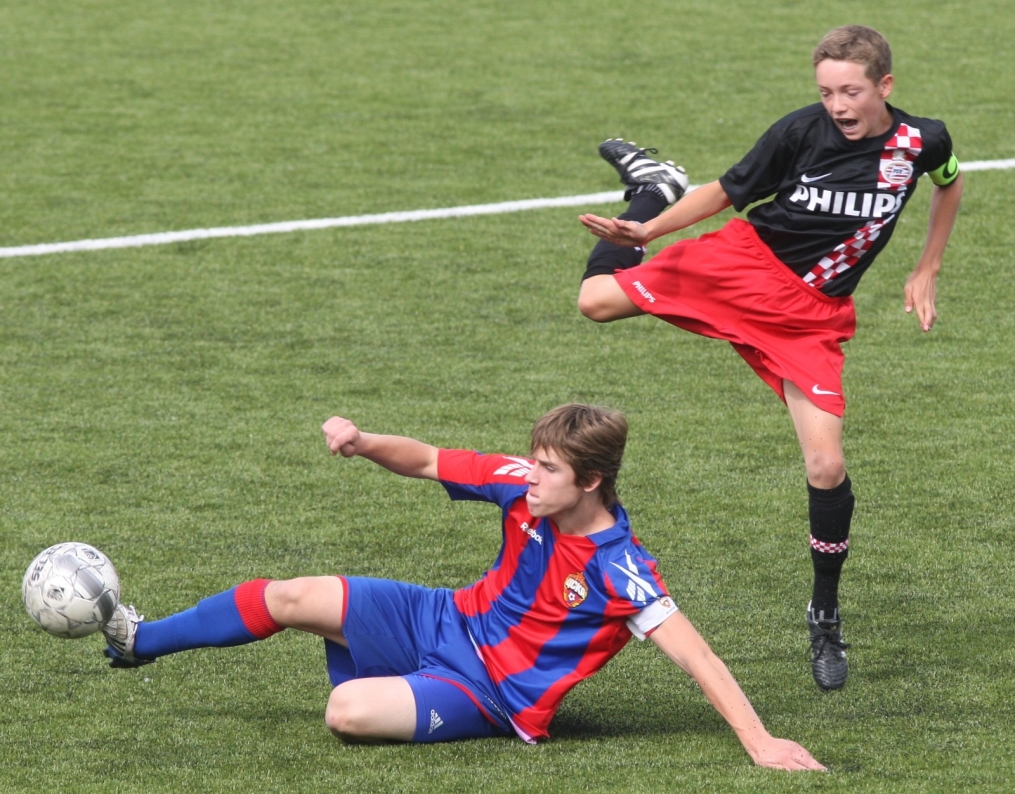 Турнир памяти Юрия Андреевича Морозова