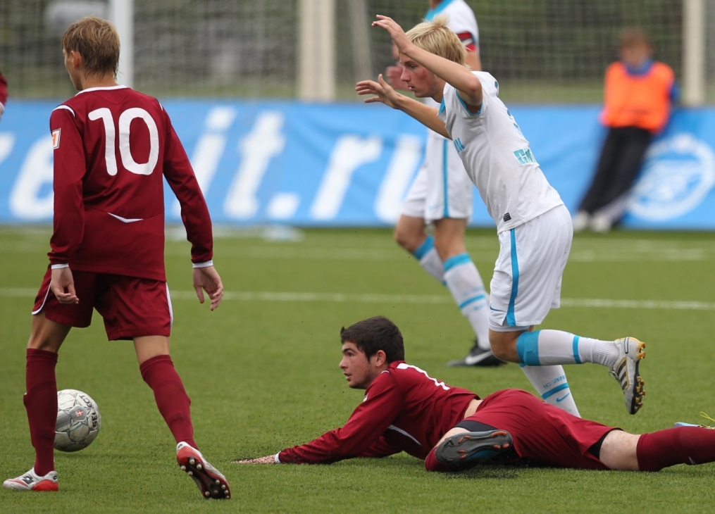 Турнир памяти Юрия Андреевича Морозова