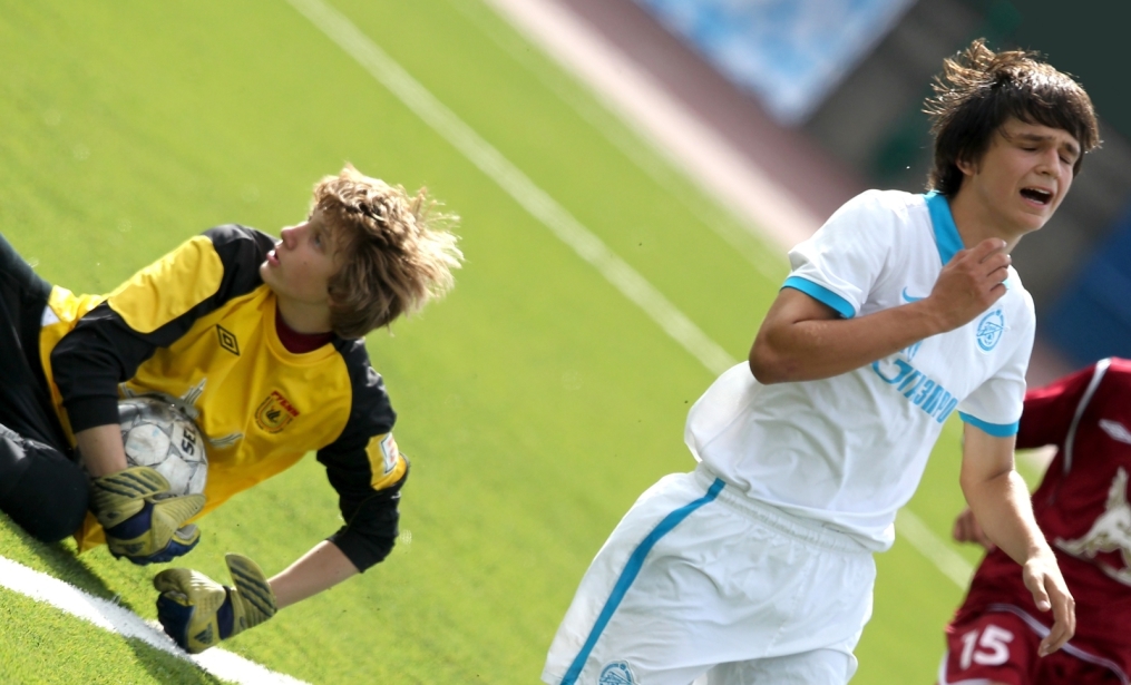 Турнир памяти Юрия Андреевича Морозова