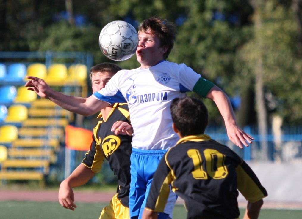 Турнир памяти Юрия Андреевича Морозова