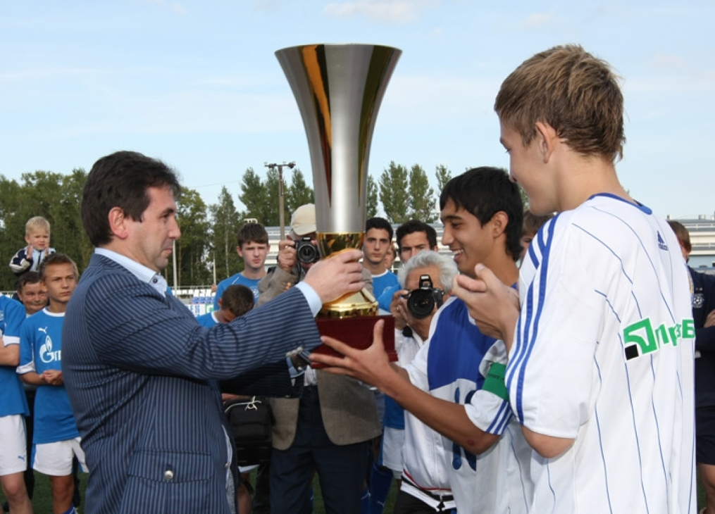 Турнир памяти Юрия Андреевича Морозова