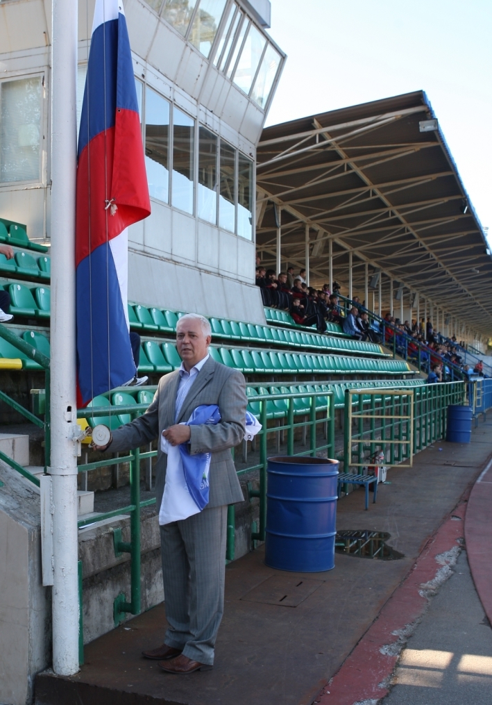 Турнир памяти Юрия Андреевича Морозова