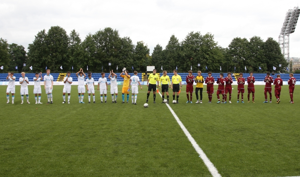 Турнир памяти Юрия Андреевича Морозова