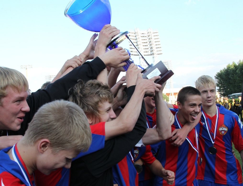 Турнир памяти Юрия Андреевича Морозова