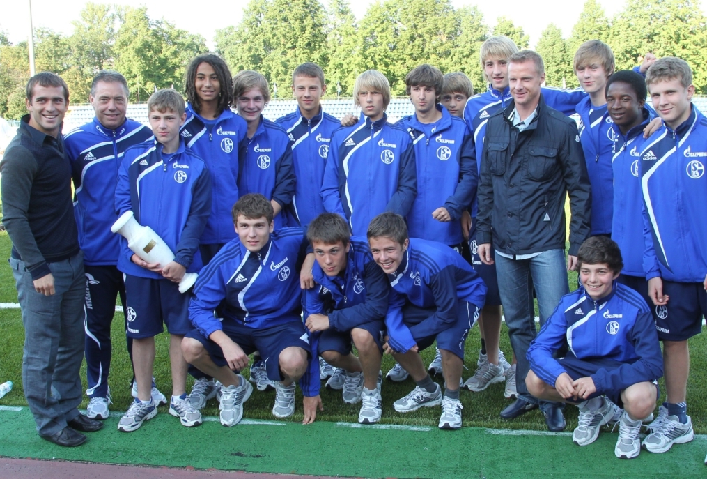 Турнир памяти Юрия Андреевича Морозова