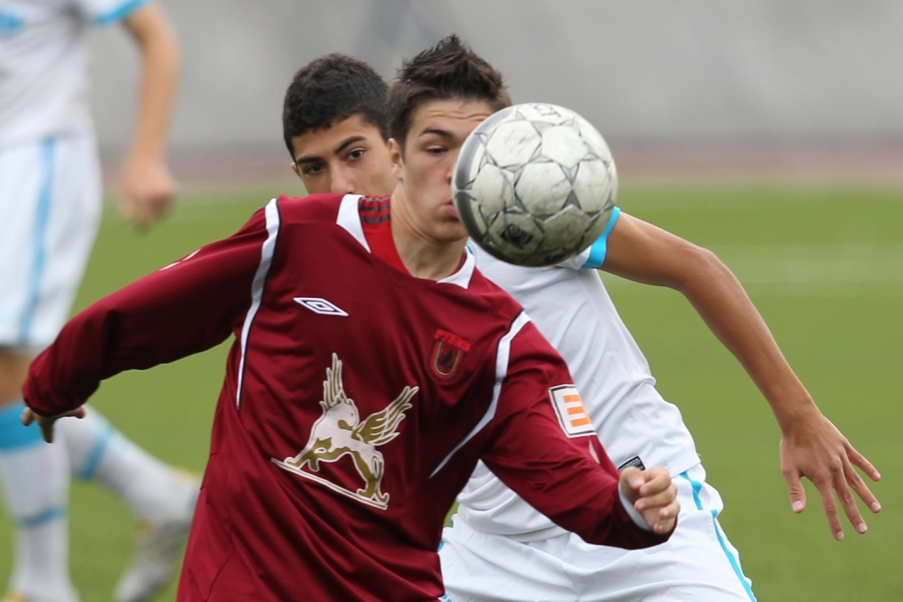 Турнир памяти Юрия Андреевича Морозова