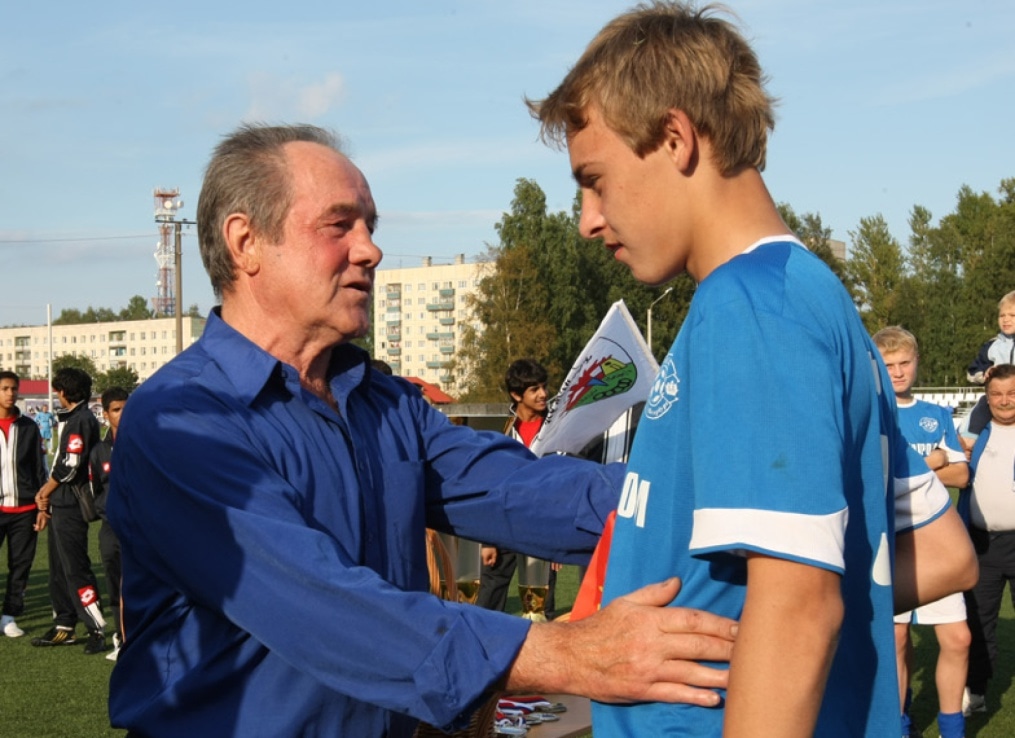 Турнир памяти Юрия Андреевича Морозова