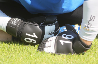 Открытая тренировка «Зенита» в преддверии матча ЦСКА—Зенит