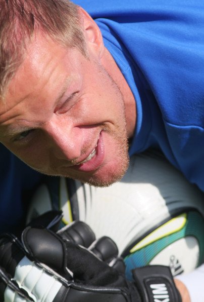 Открытая тренировка «Зенита» в преддверии матча ЦСКА—Зенит