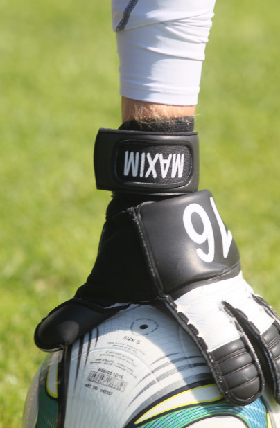 Открытая тренировка «Зенита» в преддверии матча ЦСКА—Зенит