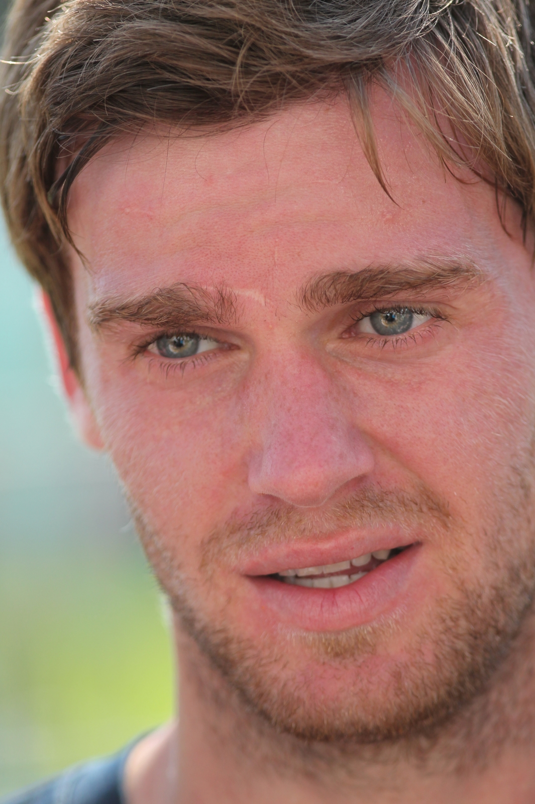 Открытая тренировка «Зенита» в преддверии матча ЦСКА—Зенит