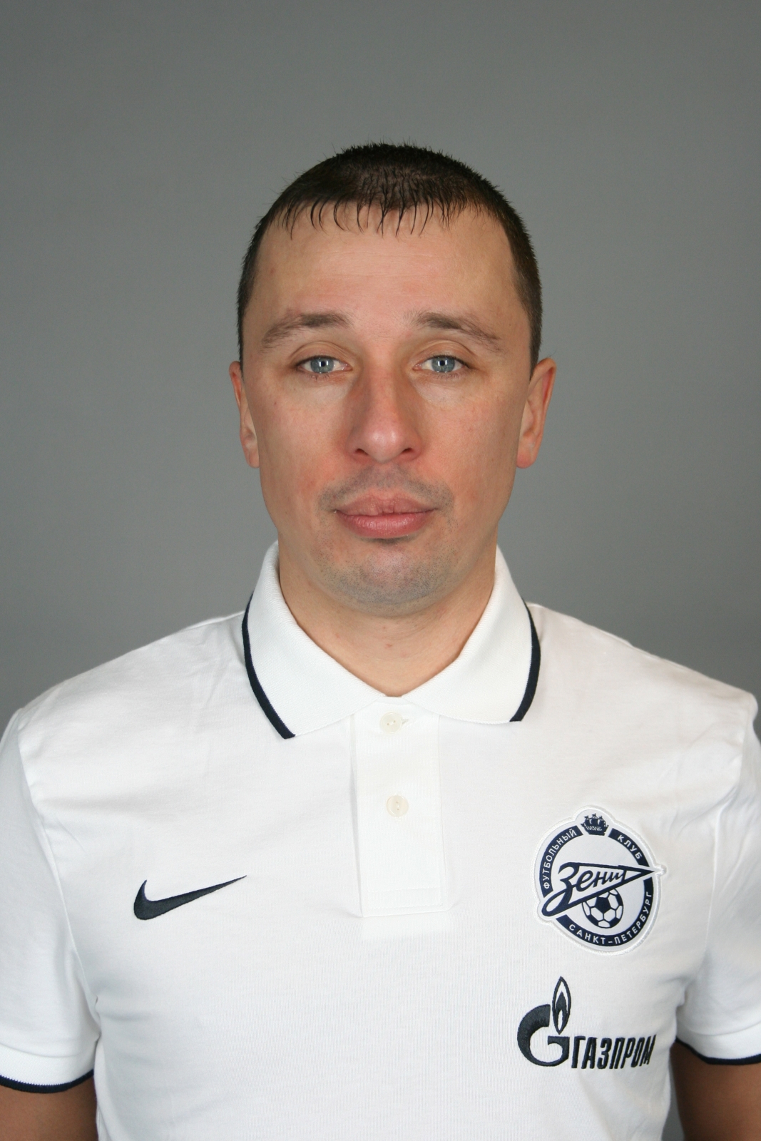 Фотосессия персонала Академии ФК «Зенит»