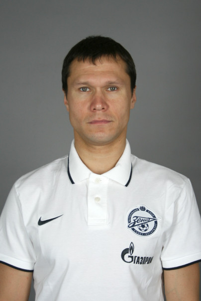 Фотосессия персонала Академии ФК «Зенит»