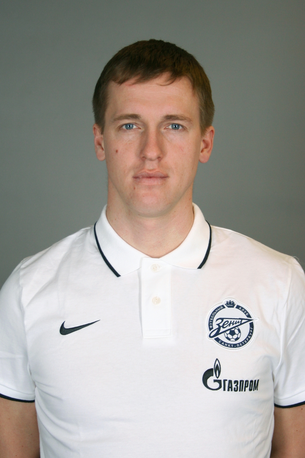 Фотосессия персонала Академии ФК «Зенит»