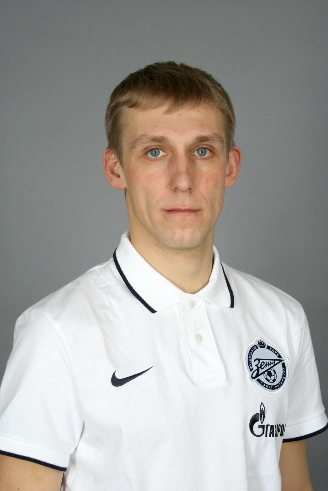 Фотосессия персонала Академии ФК «Зенит»