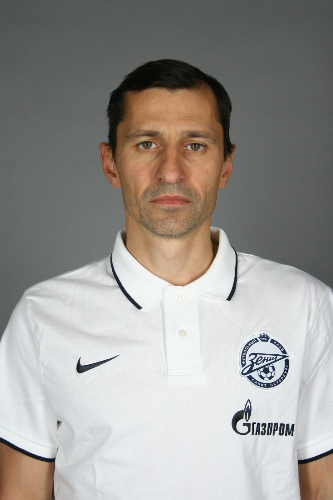 Фотосессия персонала Академии ФК «Зенит»