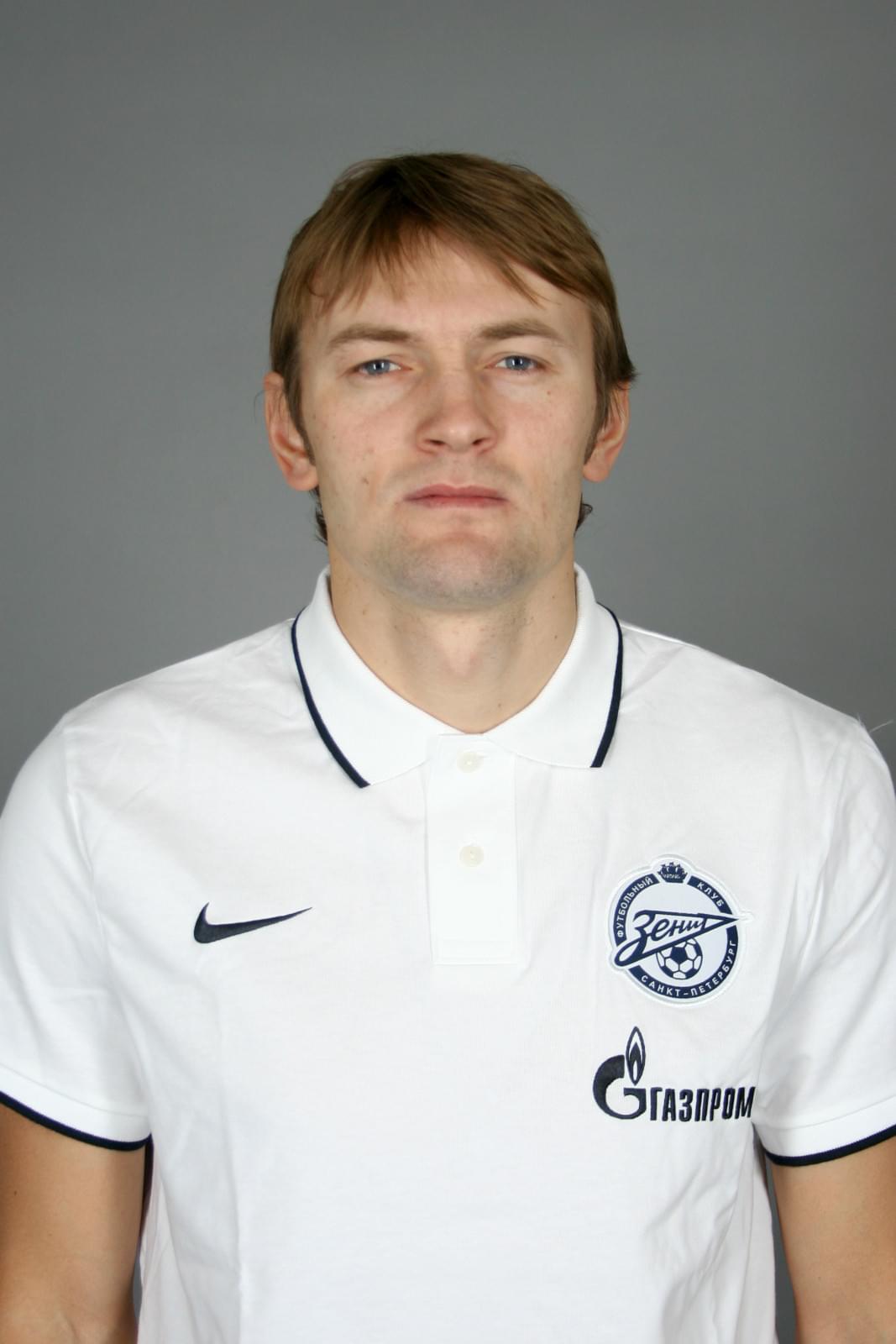 Фотосессия персонала Академии ФК «Зенит»