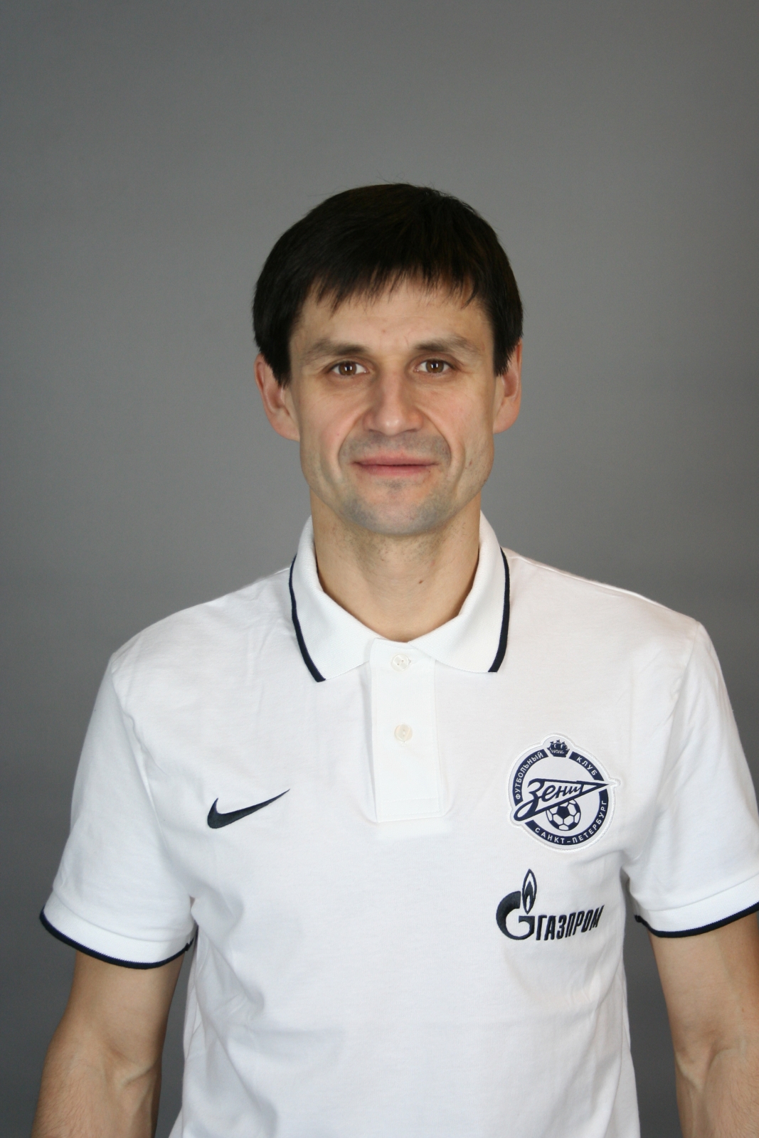 Фотосессия персонала Академии ФК «Зенит»