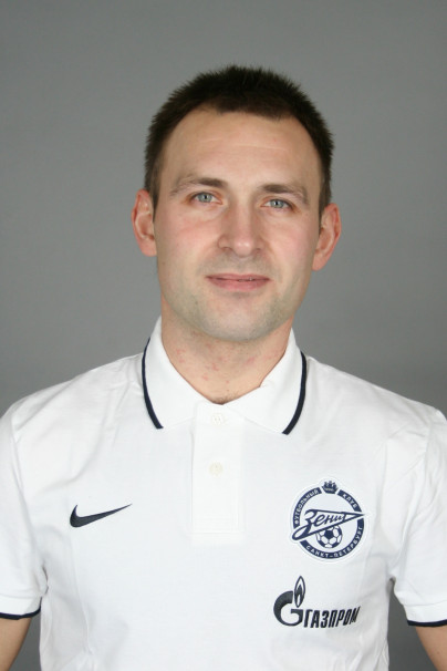 Фотосессия персонала Академии ФК «Зенит»