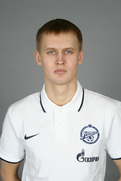 Фотосессия персонала Академии ФК «Зенит»