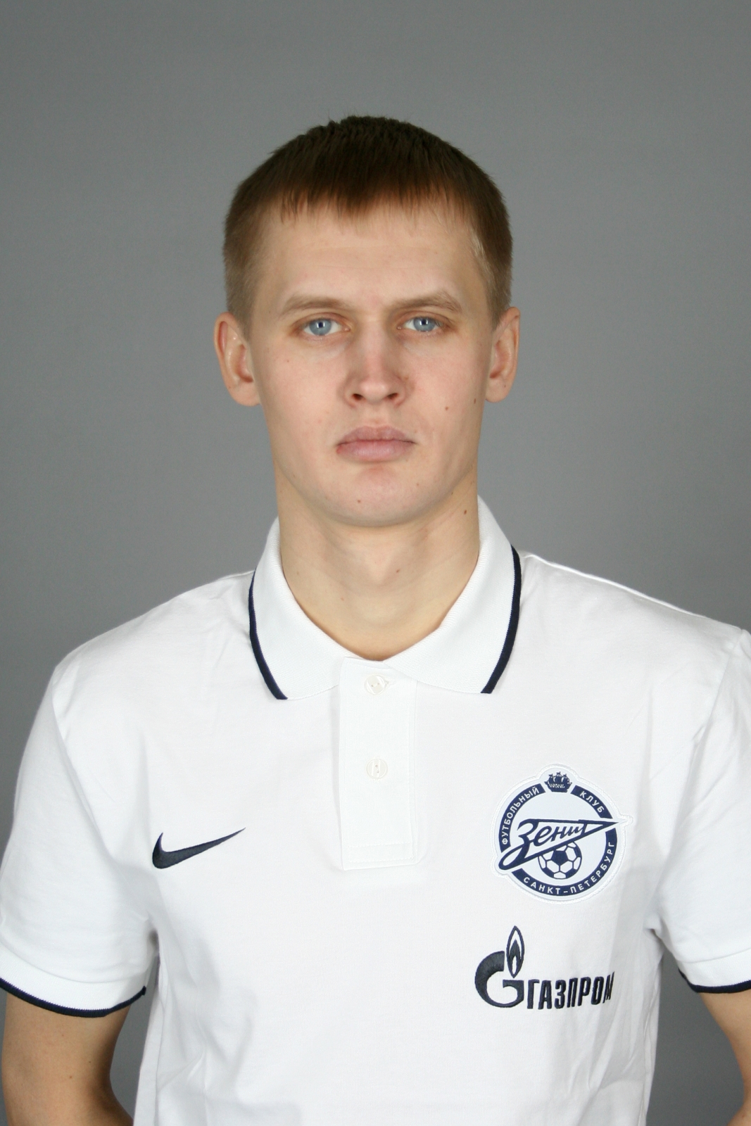 Фотосессия персонала Академии ФК «Зенит»