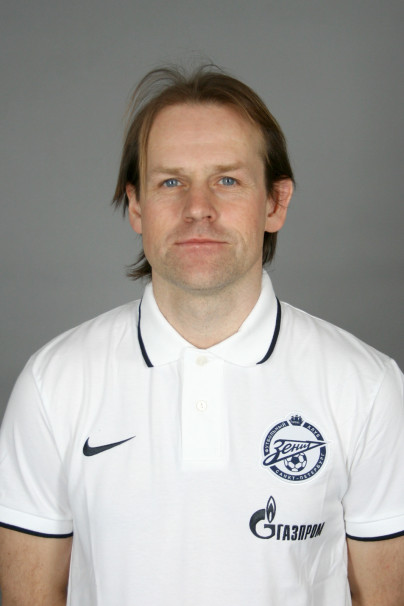 Фотосессия персонала Академии ФК «Зенит»