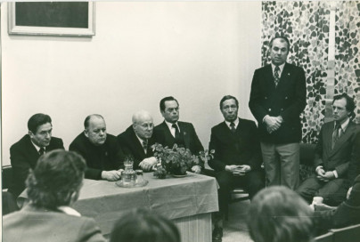 Главный тренер «Зенита», Юрий Морозов