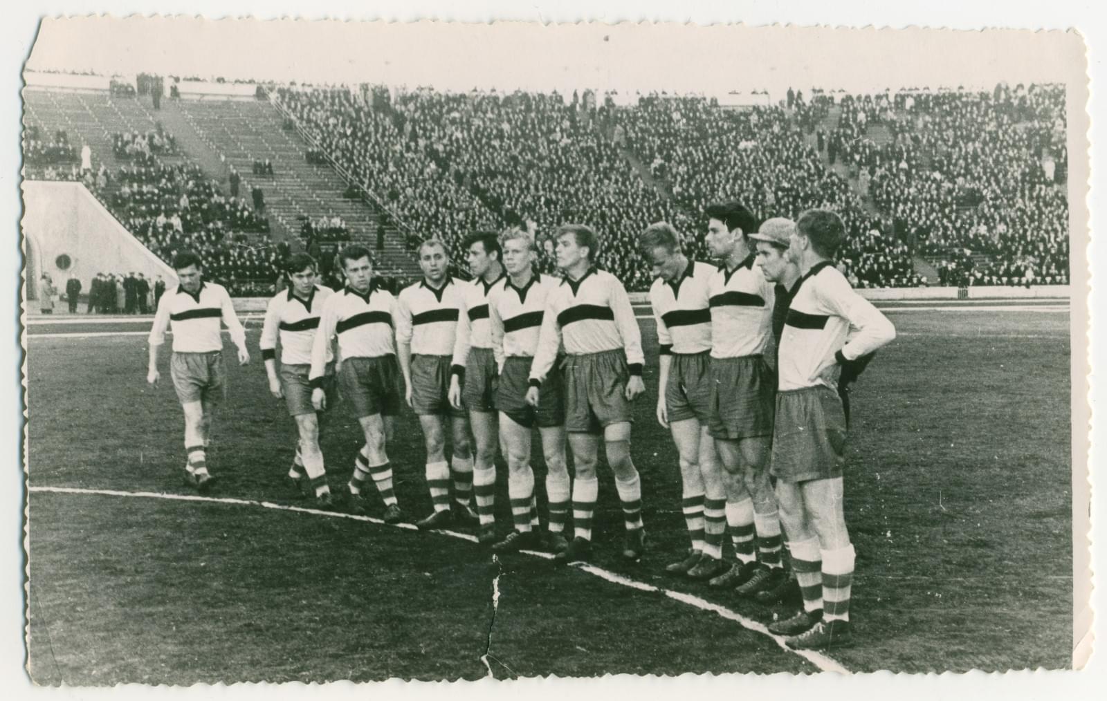 Главный тренер «Зенита», Юрий Морозов