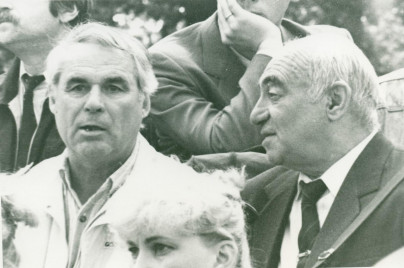 Главный тренер «Зенита», Юрий Морозов