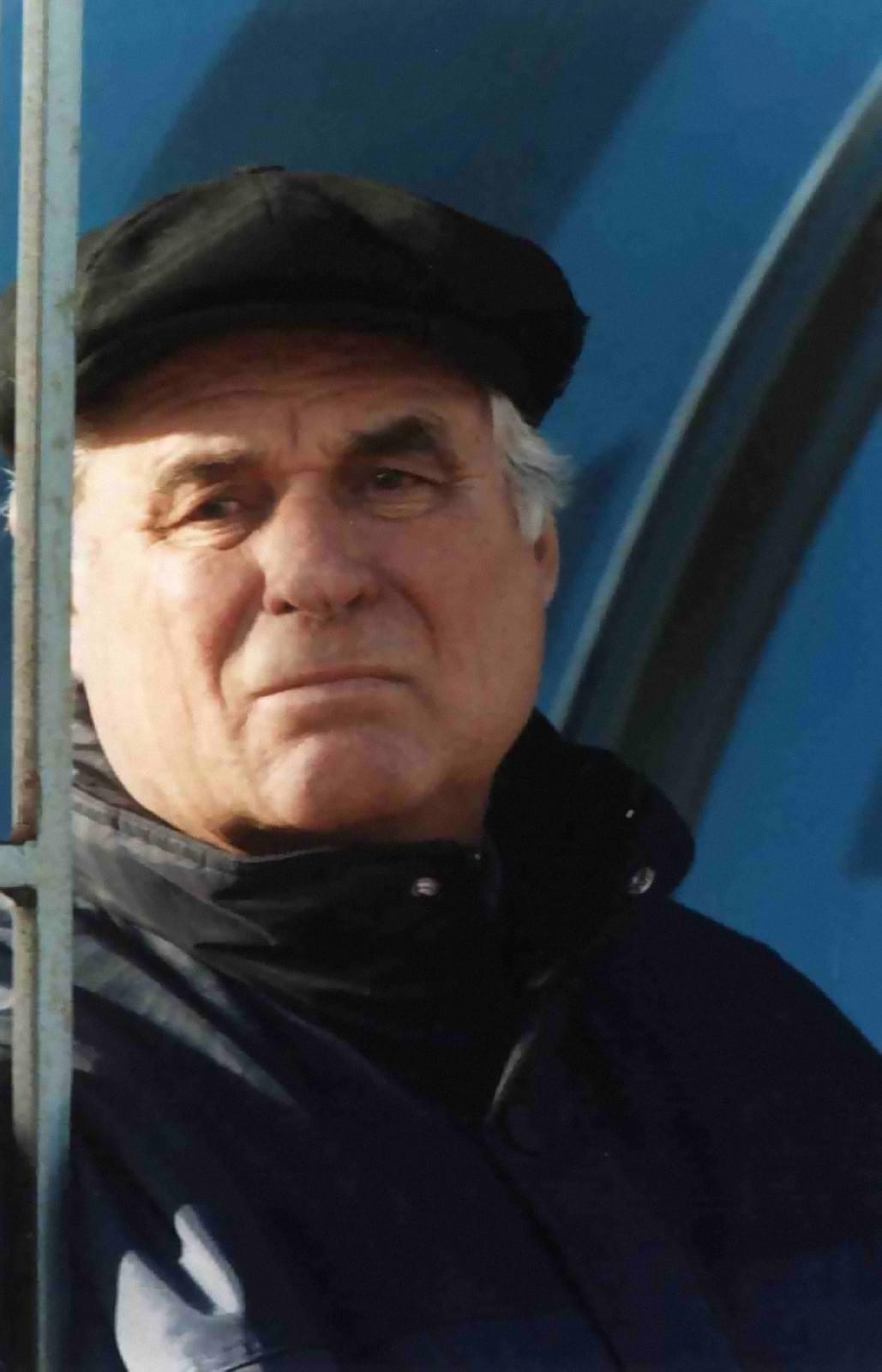 Главный тренер «Зенита», Юрий Морозов