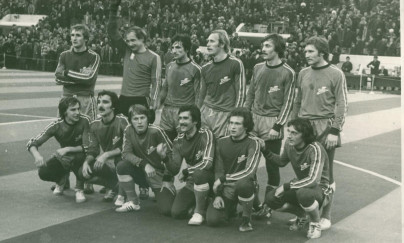 1980 год. «Зенит».- «Кайрат» Алма-Ата.